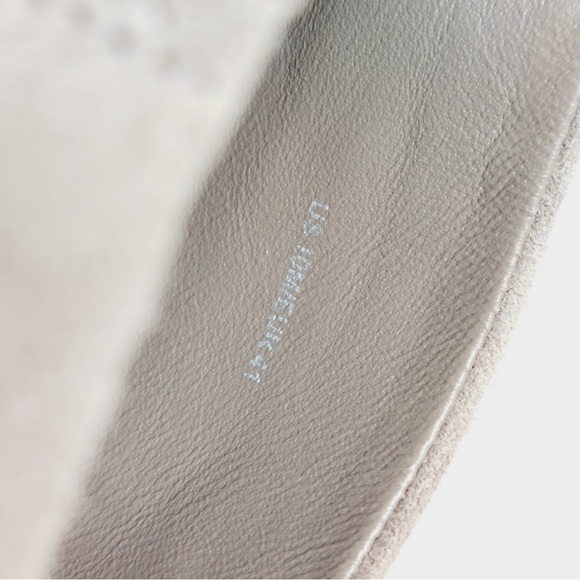 NEW Vince Taupe Suede Ankle Boots,MSRP $395 - Picture 8 of 8